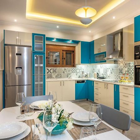 Aquarella Luxury Apartment Argassi Esterno foto
